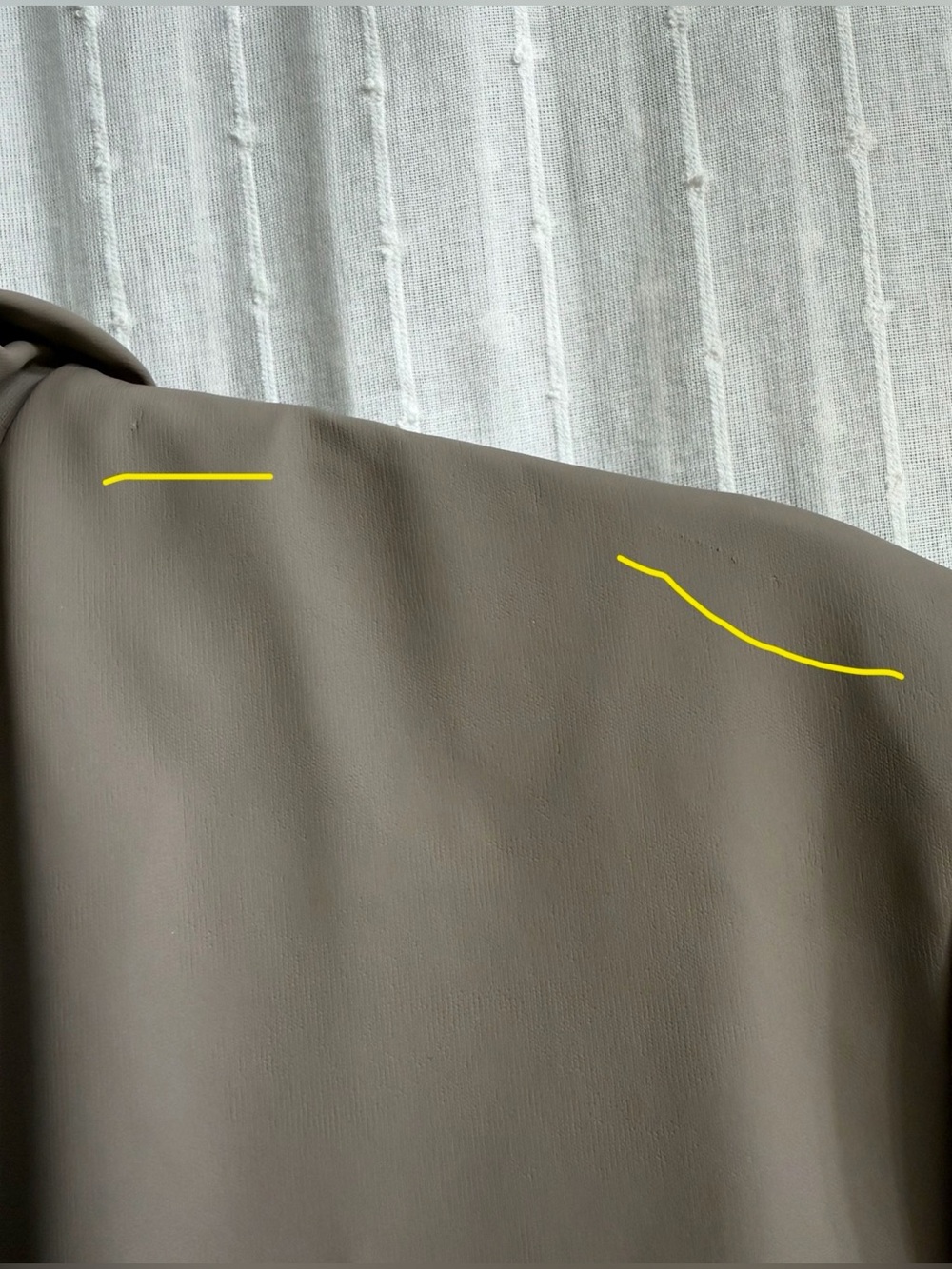 🔆Rains String W Parka Size L - Picture 16 of 16